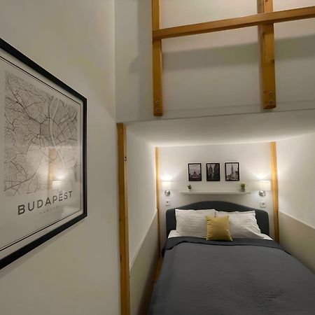 R172 Elitehost Raday Studio Apartment Budapest Exterior photo