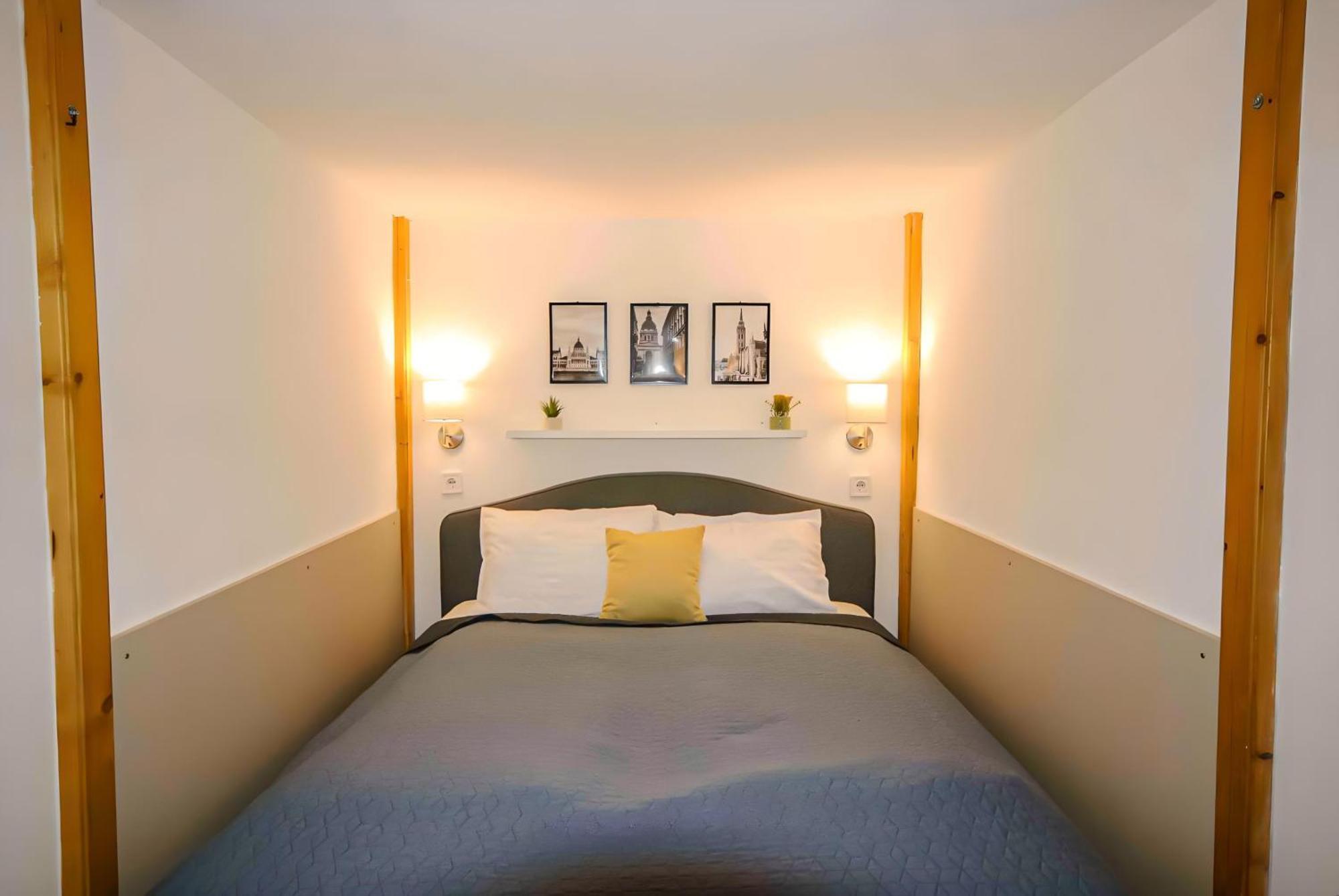 R172 Elitehost Raday Studio Apartment Budapest Exterior photo